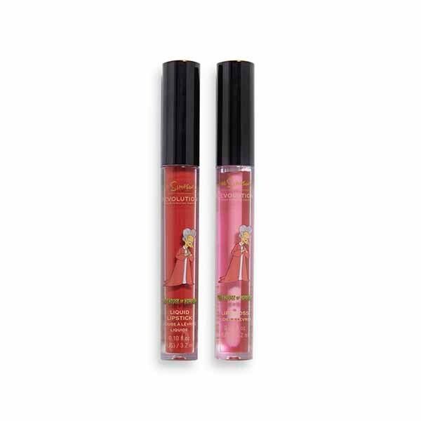 Revolution The Simpsons Lip Kit Vampire Mr. Burns