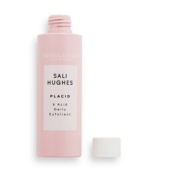 Revolution X Sali Hughes Placid 5-Acid Daily Exfoliant 150ml