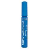 Rimmel 100% Waterproof Brown Black Mascara