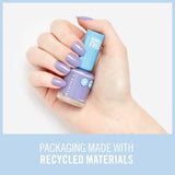 Rimmel Kind &amp;amp; Free Clean Nail Polish Berry Opulence