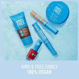 Rimmel Kind &amp;amp; Free Clean Nail Polish Berry Opulence