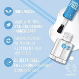 Rimmel Kind &amp;amp; Free Clean Nail Polish Oxygen Wave