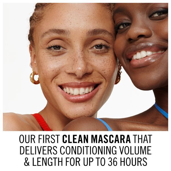 Rimmel Kind &amp;amp; Free Clean Volume Mascara Brown Black