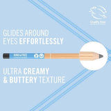 Rimmel Kind &amp;amp; Free Eye Liner 001 Pitch 1.1G