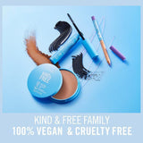 Rimmel Kind &amp;amp; Free Eye Liner 001 Pitch 1.1G
