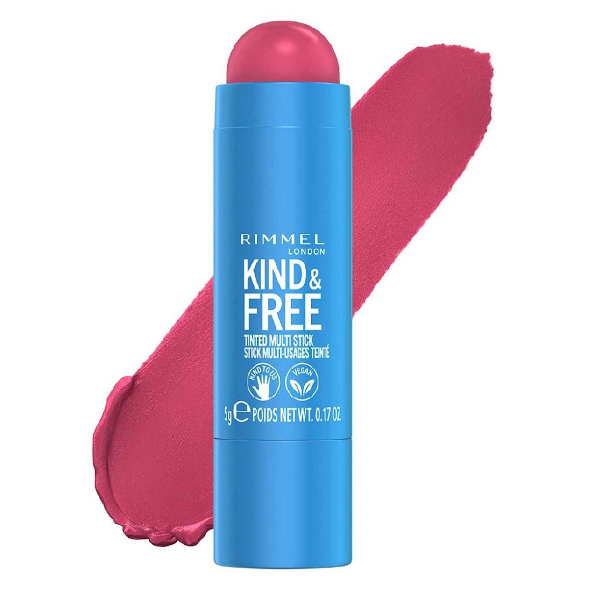 Rimmel Kind &amp;amp; Free Multi-Stick