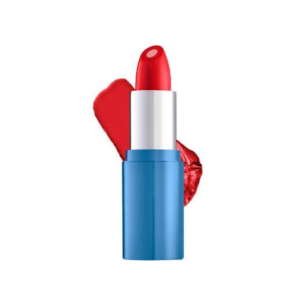 Rimmel Kind &amp;amp; Free Satin Lipstick 001 Terracotta Kiss Scarlet Flame