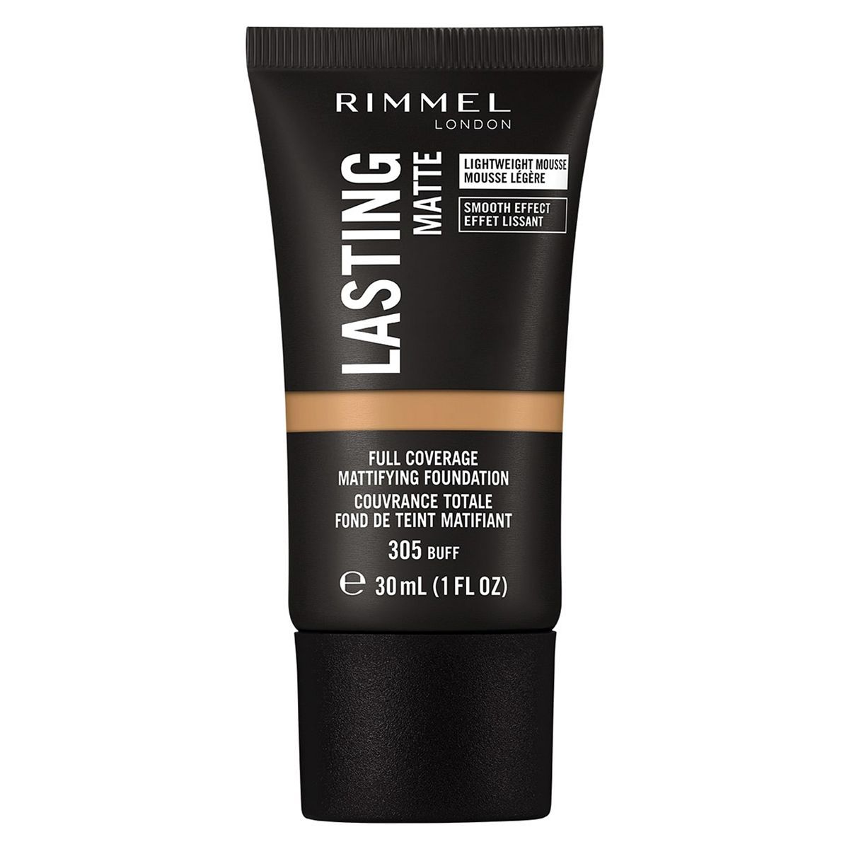 Rimmel Lasting Matte Liquid Foundation