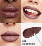 Rimmel Lasting Mega Matte Liquid Lipstick 860 urban affair