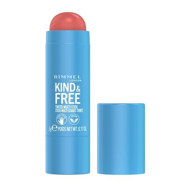 Rimmel London Kind &amp;amp; Free Multi-Stick 001 Caramel Dusk