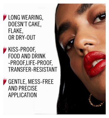 Rimmel London Lasting Provocalips Liquid Lipstick Best Undressed