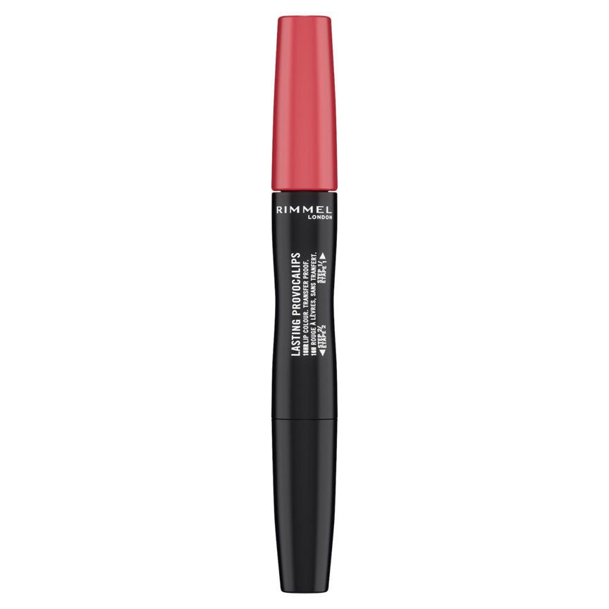 Rimmel London Lasting Provocalips Liquid Lipstick Make A Mauve