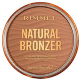 Rimmel London Natural Bronzer 002 Sunbronze 14g