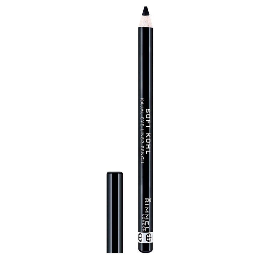 Rimmel London Soft Kohl Kajal Eye Liner Pencil Jungle Green