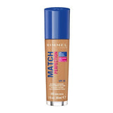 Rimmel Match Perfection Foundation Bronze TRUE BEIGE