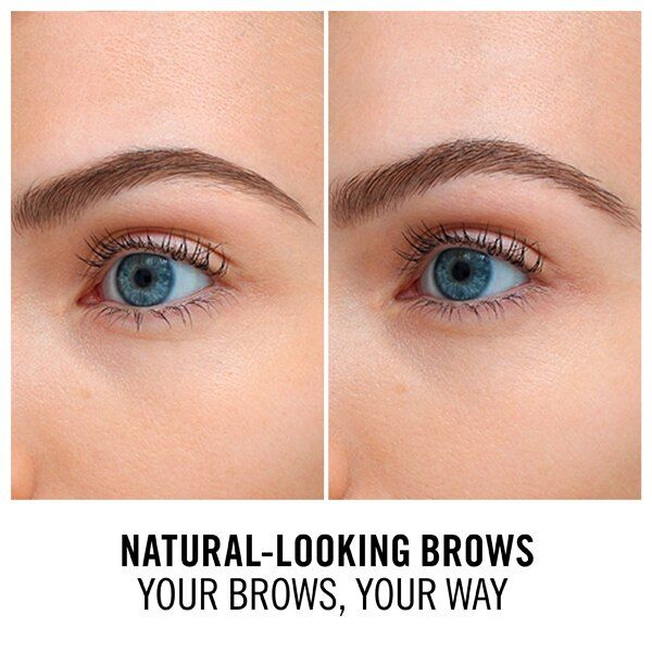 Rimmel Professional Eyebrow Brow Pencil Dark Brown 1