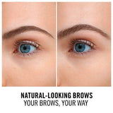 Rimmel Professional Eyebrow Brow Pencil Dark Brown 1