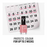 Rimmel Super Gel Nail Polish - 035 Pop Princess Pink