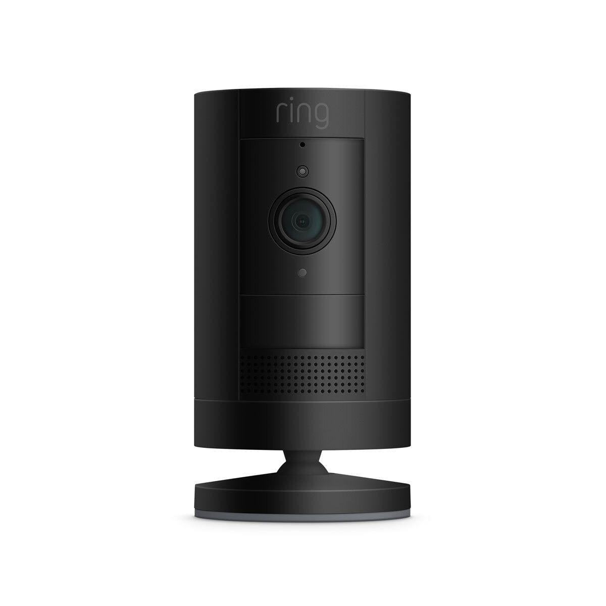 Ring Battery Stick Up Cam 2 Pack in Black