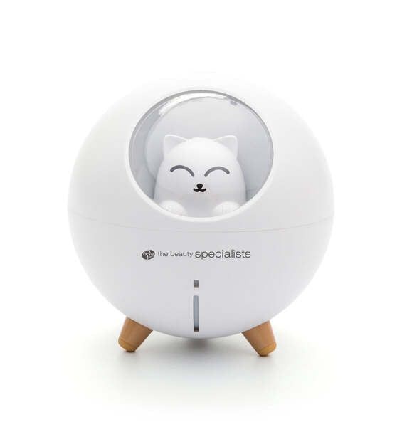 Rio MIA Cat Essential Oil Diffuser, Humidifier &amp;amp; Night Light