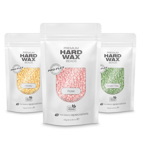 Rio Premium Hard Wax Beads Rose