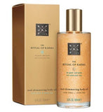 Rituals Lotus &amp;amp; White Tea Body Shimmer Oil - Tropical Floral - The Ritual of Karma 100ml