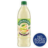 Robinsons Apple &amp;amp; Pear Fruit &amp;amp; Barley No Added Sugar   1L