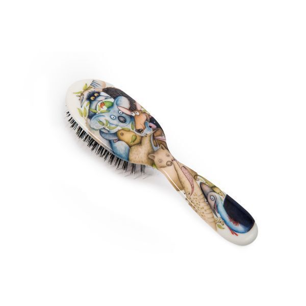 Rock &amp;amp; Ruddle Australian Large Mix Bristle Hairbrush