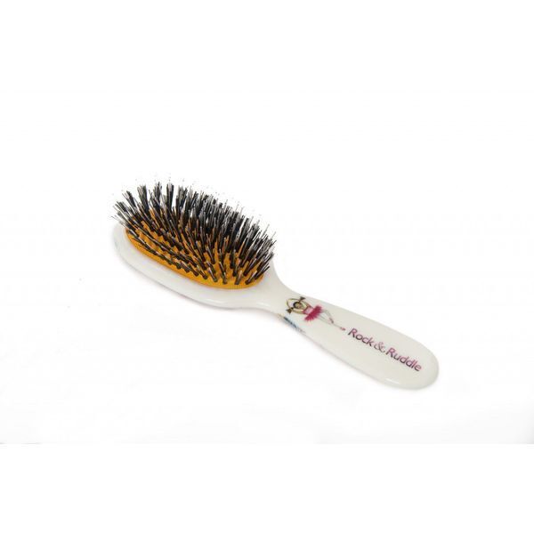 Rock &amp;amp; Ruddle Ballet Dancers Small Baby Bristle Hairbrush