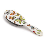 Rock &amp;amp; Ruddle Butterflies Large Pure Bristle Hairbrush