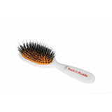 Rock &amp;amp; Ruddle Daisy Flag Small Synthetic Bristle Hairbrush
