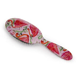 Rock &amp;amp; Ruddle Flamingos Large Pure Bristle Hairbrush
