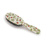 Rock &amp;amp; Ruddle Ladybirds Large Synthetic Bristle Hairbrush
