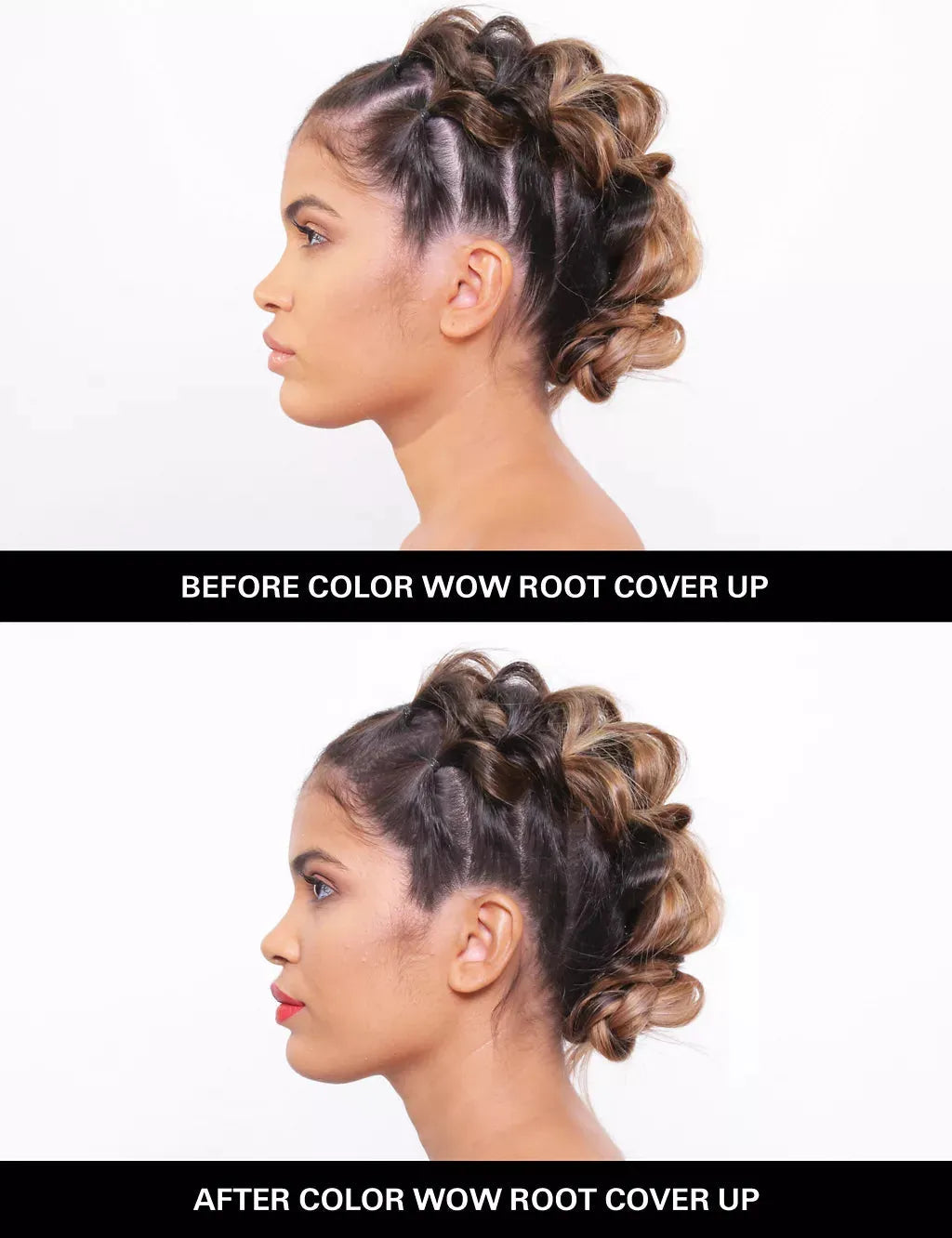 Root Cover Up For Medium Brown Hair 2.1g