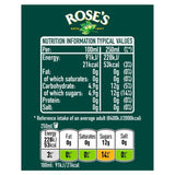 Rose's Lime Juice Cordial   1L