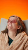 Rose Eye Pads Eye Mask