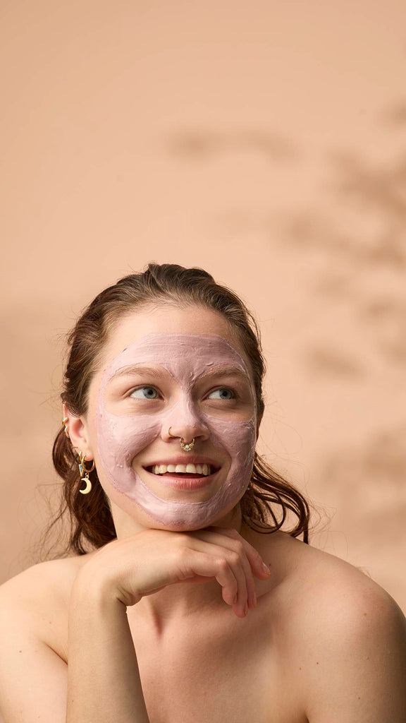Rosy Cheeks Face Mask