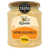 Rowse Set Honey 340g
