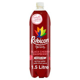 Rubicon Spring Black Cherry &amp;amp; Raspberry   1.5L