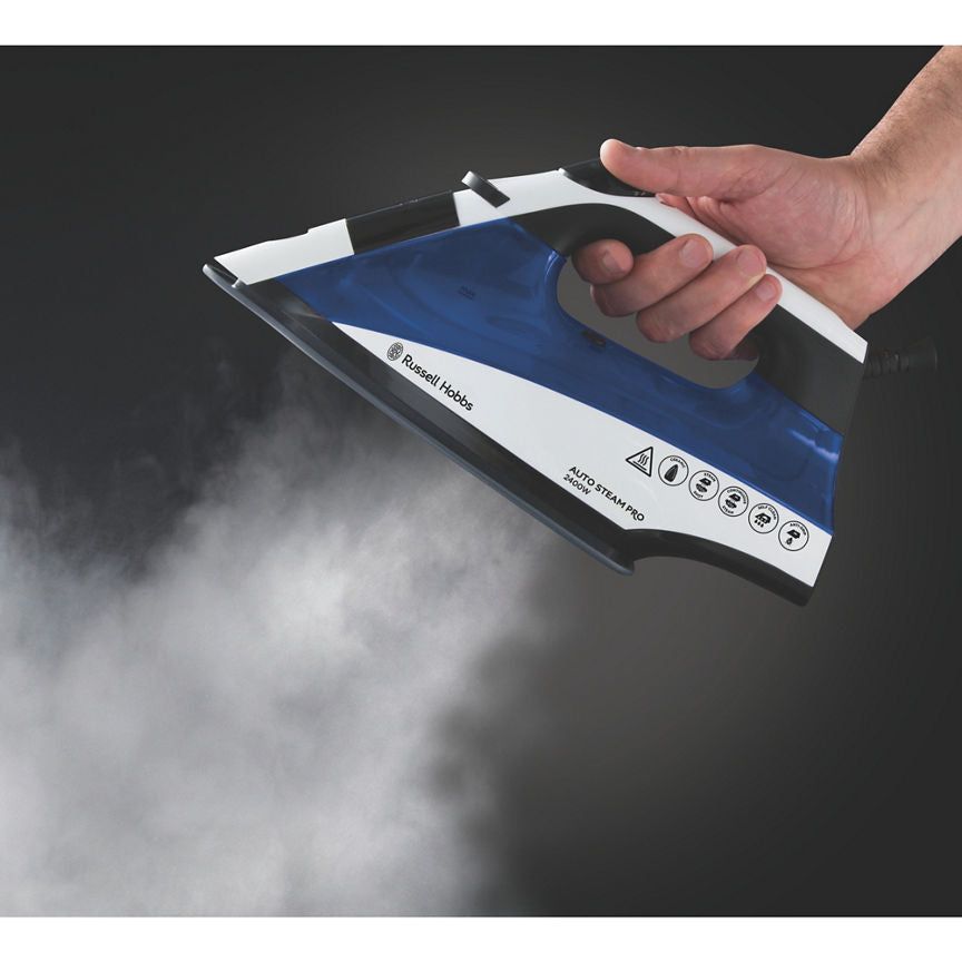 Russell Hobbs 22522 2400W Autosteam Pro Iron