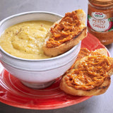 Sacla' Fiery Chilli Pesto   190g