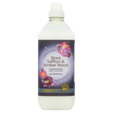 Sainsbury's Fabric Conditioner Saffron &amp;amp; Amber Wood 40 Washes 1L