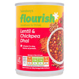 Sainsbury's Flourish Lentil &amp;amp; Chickpea Dhal 395g