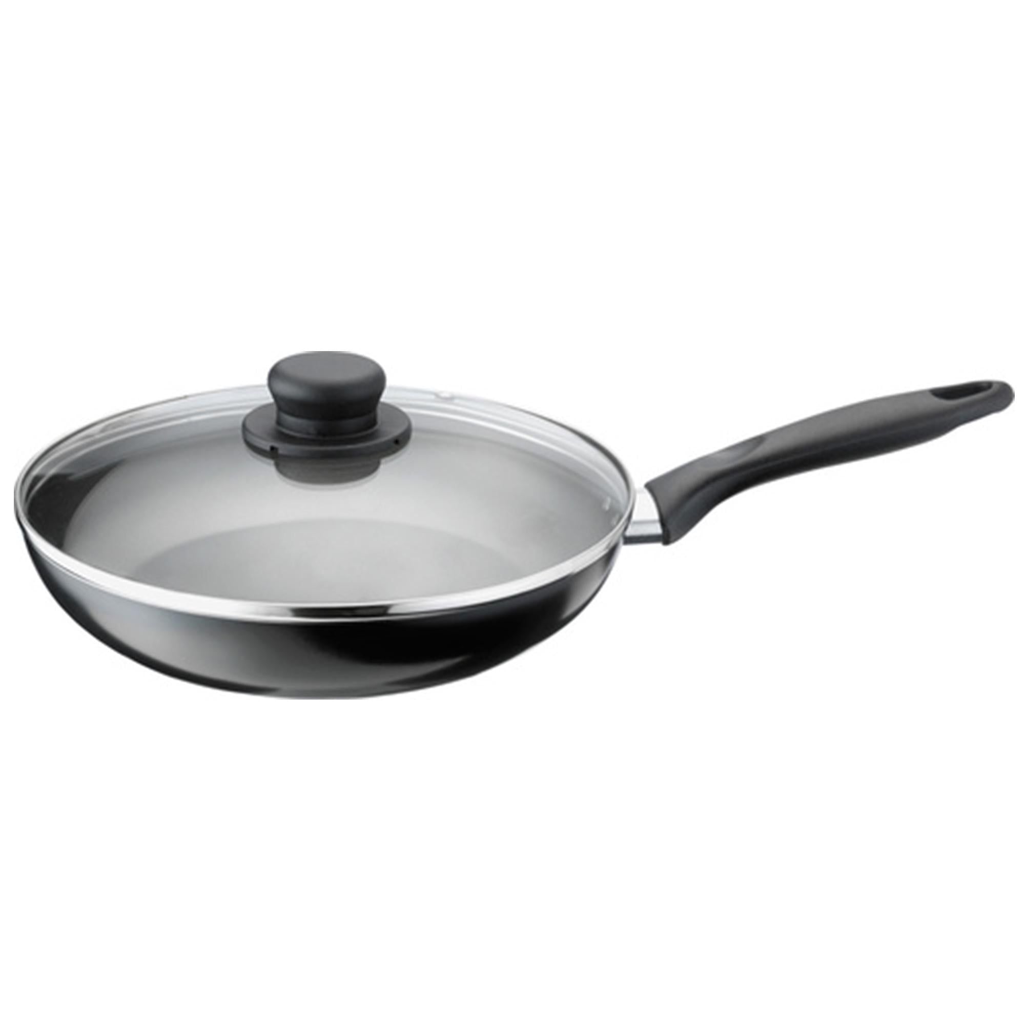 Sainsbury's Home Aluminium Saute Pan 28cm