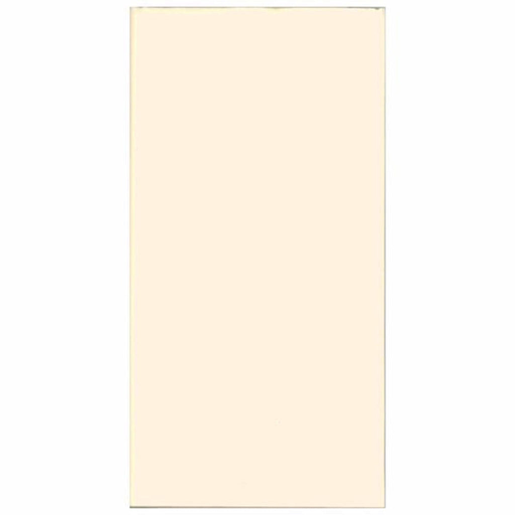 Sainsbury's Home Cream Table Cover 120X180cm