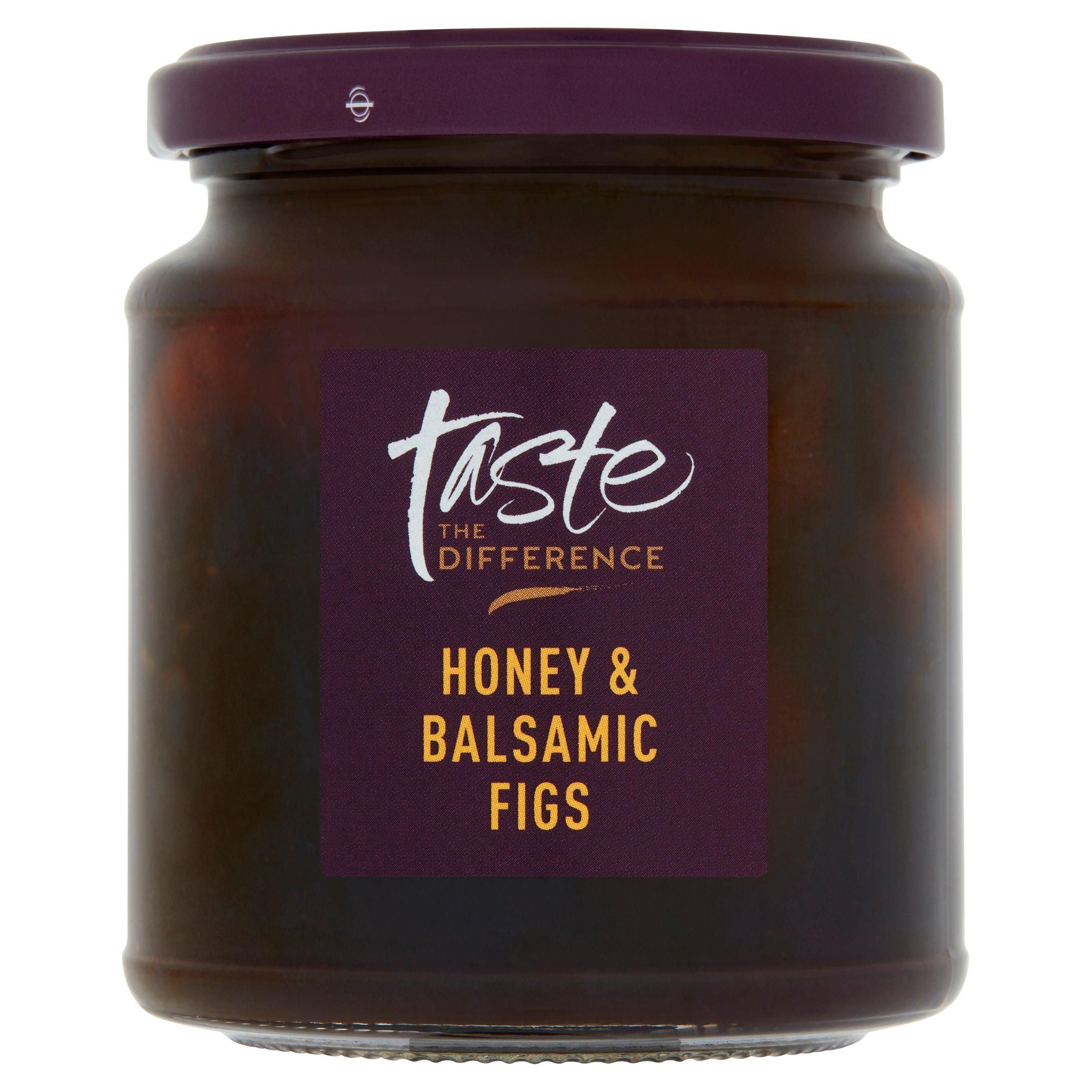 Sainsbury's Honey &amp;amp; Balsamic Figs, Taste the Difference 325g (150g*)