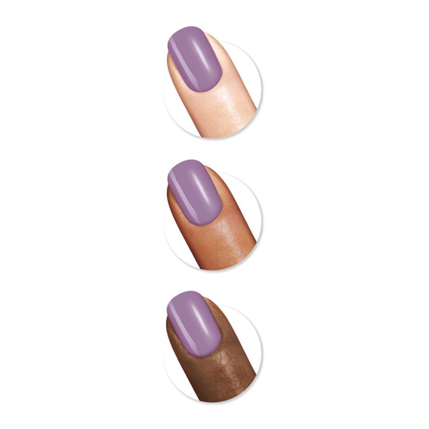 Sally Hansen Good.Kind.Pure Nail Polish - Laven-Dear