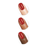Sally Hansen Good.Kind.Pure Nail Polish - Pomegranate Punch