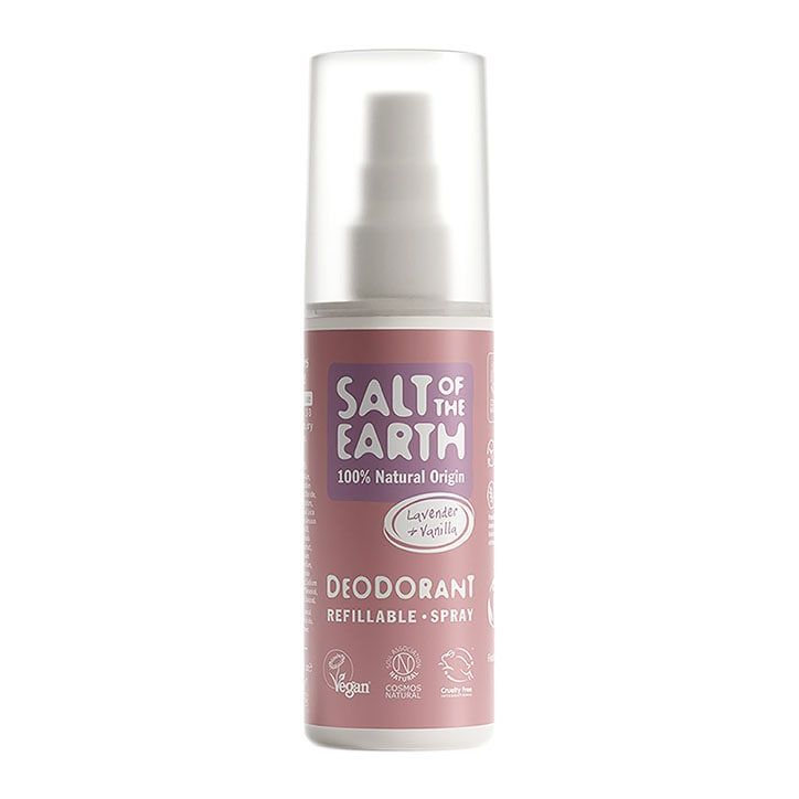 Salt of the Earth Neroli &amp;amp; Orange Blossom Deodorant Refillable Spray 100ml