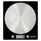 Salter Disc Electronic Scale - Black